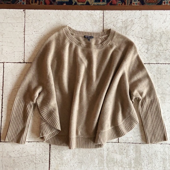 Eileen Fisher Sweaters - Eileen Fisher undyed cashmere sweater